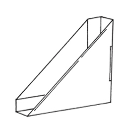 Protective Corners with triangular corners